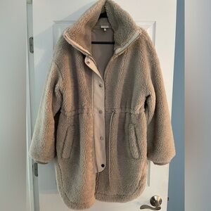 Varley Jamie Sherpa Jacket